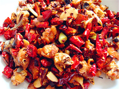 辣子鸡